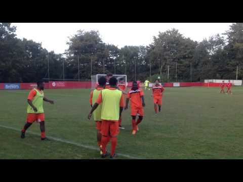 26.09.2015 - Tunbridge Wells 2 v 3 Lordswood