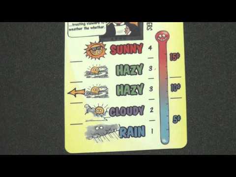 Lemonade Stand Preview by The Dice Tower (Tom Vasel)