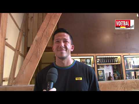 Daniel Schmidt mikt hoger dan STVV