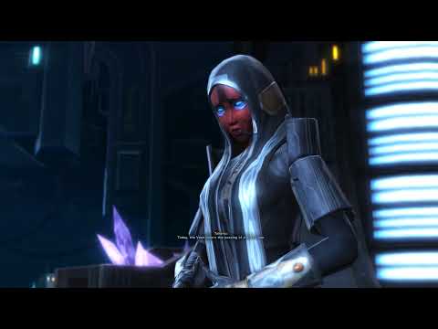 Voss Mystics are My Speciality