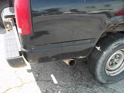 A000232 '94 Chevy Pickup 1500 Engine