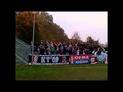 Polonia Leszno - OBRA KOŚCIAN 8.11.2014 (Zapowiedź Wyjazdu)
