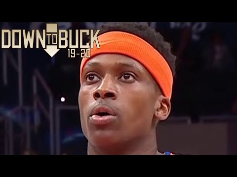 Frank Ntilikina Career High 20 Points/10 Assists Full Highlights (3/10/2020)