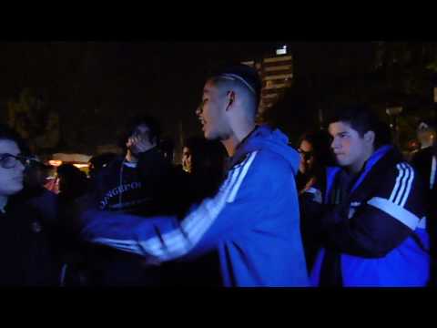 SLR vs VOLPE - 8VOS - Fecha 3  - El Eje De La Rima