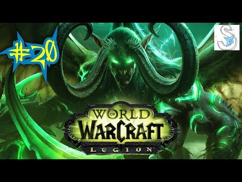 World of Warcraft: Legion - Der Weg nach Argus #20 (Deutsch & HD)
