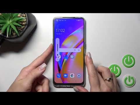 How to Turn On/Off Silent Mode on OPPO Reno 5 Z – Switch Silent Mode
