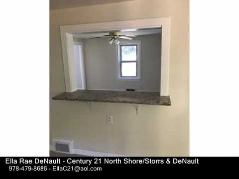 16 Cherry St, Leominster MA 01453 - Single Family Home - Real Estate - For Sale -