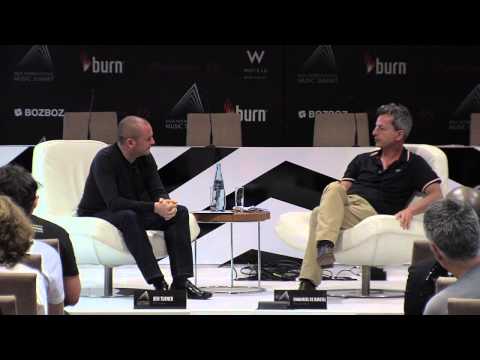 Emmanuel De Buretel (Because Music) -IMS 2013- Interviewed by Ben Turner