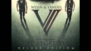 Wisin Y Yandel Ft. Alexis &amp; Fido - Suavecito Despacio