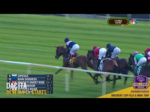 2017 Beverly D. Stakes - Dacita (CHI)
