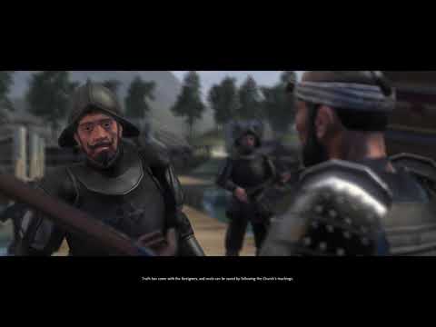 Total War: Shogun 2-Otomo Intro (Part 1)