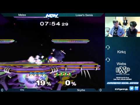 WDW - 7-8-15 - Vro vs Scythe - LS