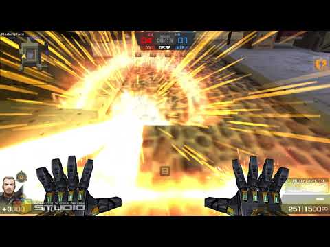 infinity laser fist bug in cso