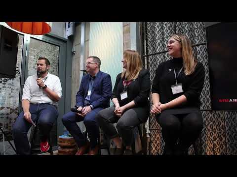 Rotageek Customer Event with Nandos & Midcounties Co-Op