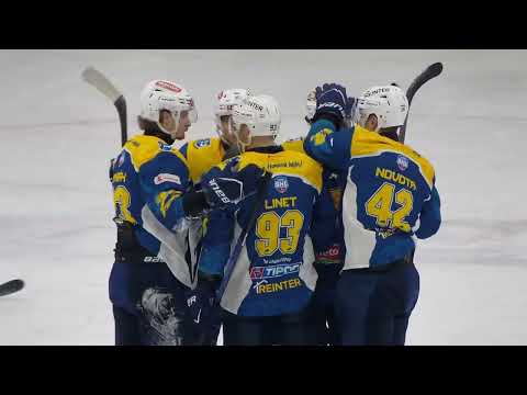 37. kolo HC 19 Humenné - HK Detva 5:4 (HIGHLIGHTY)