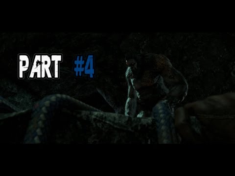 FC4 Valley of the Yetis DLC Walkthrough Part 4 - YETI!!! (PS4 Hard)