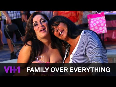 Larger Than Life: A Celebration of Big Ang | Family Over Everything