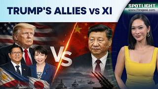 Japan-Philippines Security Pact Signals Warning to China | Spotlight | N18G