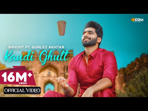 Kaudi Ghutt (Official Video) Shivjot Ft. Gurlez Akhtar | The Boss | Dose of Music