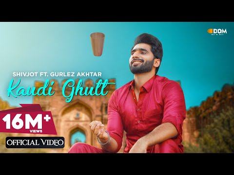 Poster Kaudi Ghutt Lyrics – Shivjot