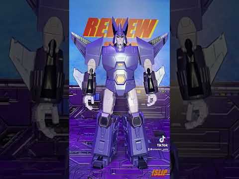 #cyclonus #xtransbots #eligos #transformers #60secondreview #tiktok