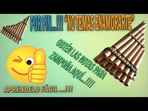 No Temas Enamorarte - Kjarkas