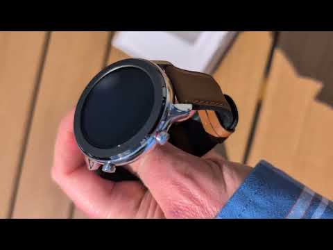 Xiaomi Amazfit GTR smartwatch with GPS - Image 2