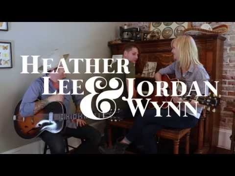 Heather Lee & Jordan Wynn - Take My Hand (Acoustic)