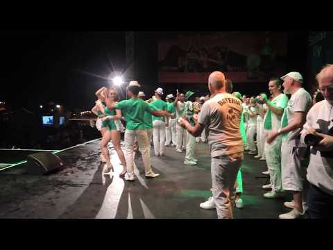 London School of Samba @ Coburg 2017 - Schlossplatz - 'Portela 1984' (Friday)