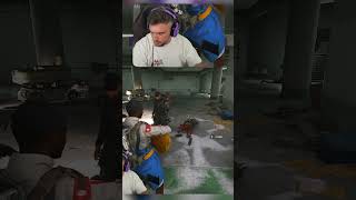 Je tombe sur un rappeur connu !