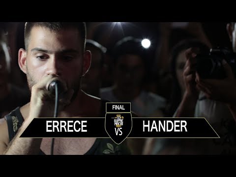 ERRECÉ vs HANDER || FINAL || SUPREMACÍA EMECE || NACIONAL ESPAÑA ||