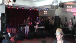 String Theory Music: Adult Rock "Shake it Baby" - Maceo Parker