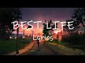 Tream - BEST LIFE (Lyrics) | streichel mir die wampe