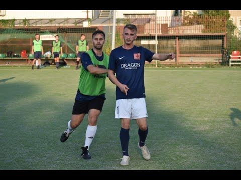 09.08.2018 II LIGA D - Dragon vs. LGBS