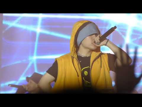 171225 The Monster Festival  MKITRAIN - Weatherman