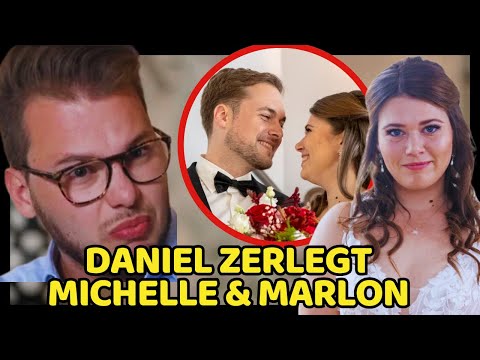 😬💔 Scandal in the final! Daniel tears into Michelle & Marlon – rule breaking shocks “HadeB” #HadeB