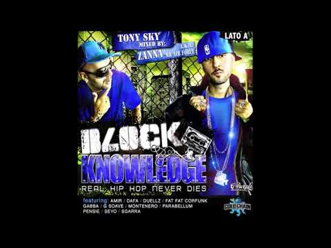 Tony Sky - TonyTop Of NewYoung feat. Amir & Montenero (Block Knowledge 2008)