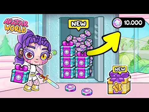 UNLOCK FINAL DEEP DIVE MISSIONS 😱 + GET AVATAR COINS in Avatar World!