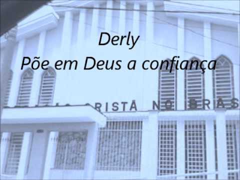Derly  Põe em Deus a confiança