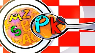 Entrei na Civilização do Alfabeto!