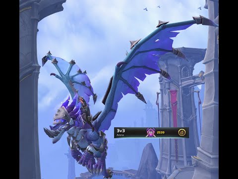 BM Hunter 3v3 Commentary 2580mmr