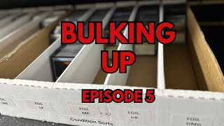 Bulking Up Ep #5: In Critical Condition