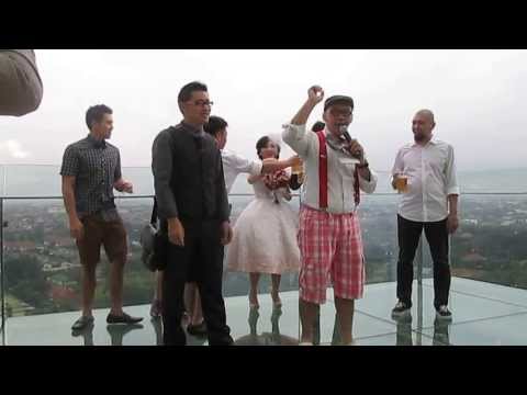 Willy Kevinda MC - Wedding Games
