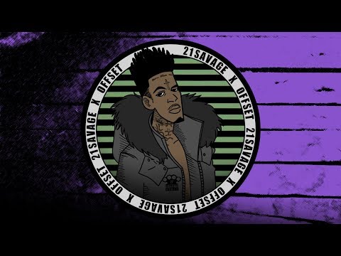 [FREE] 21 Savage X Offset Type Beat 'REAL' Free Trap Beats 2018 - Rap/Trap Instrumental