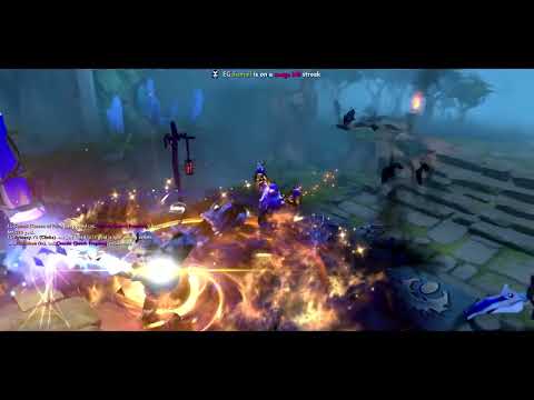 EG.Fear EPIC 4-MAN BLACK HOLE Shanghai Major Dota 2