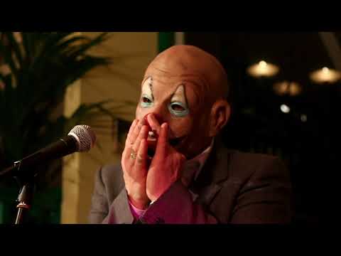 The Jimmy Hoo Ha - 'Lisa's Clown' (From the album 'Asylum Cafe) November 3rd 2017