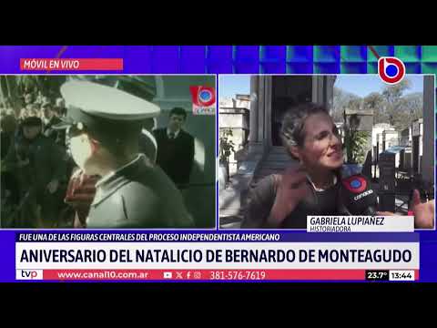 Bernardo de Monteagudo: su historia y su vínculo con Tucumán