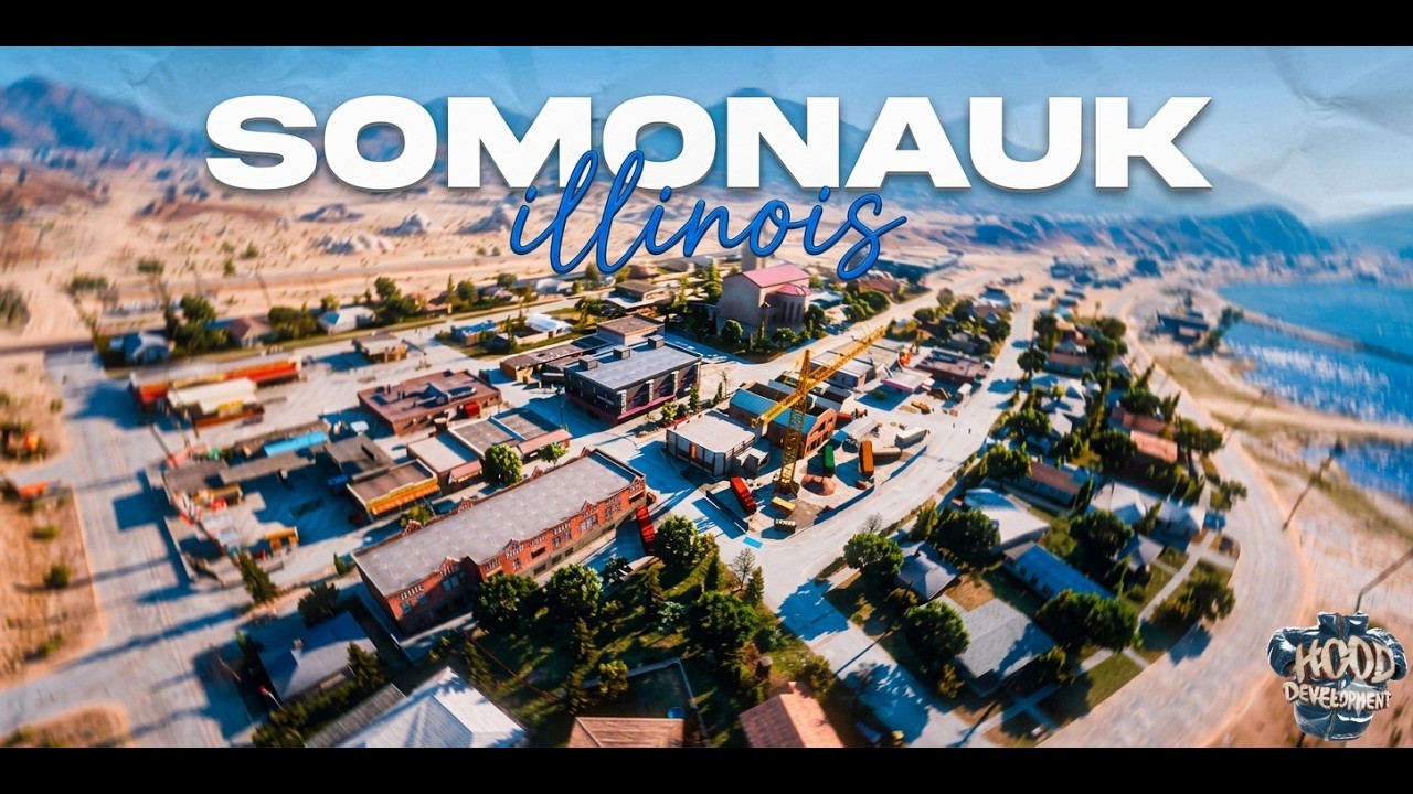 HoodDev | Somonauk