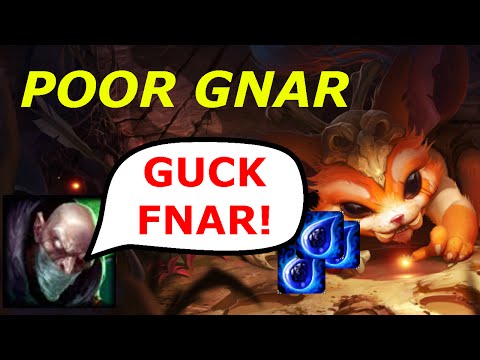 Singed420 - POOR GNAR