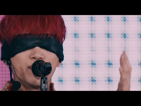 Junho (from 2PM) Pressure 「Solo Tour 2015 'LAST NIGHT'」